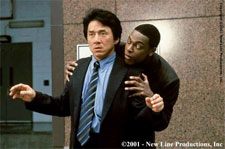 Rush Hour 3 Update
