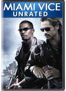 Miami Vice Comes To DVD This Holiday Season