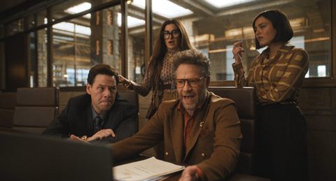 2025 Emmy Awards: The Studio Sets Record, Cristin Milioti and Owen Cooper Win