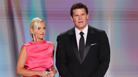 2026 Emmy Winners: Widow's Bay Makes History, The Pitt Wins Drama