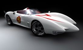 Matrix Directors Cast Mathew Fox  as Racer X in Speed Racer