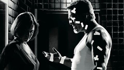 Sin City 3 To Star Johnny Depp