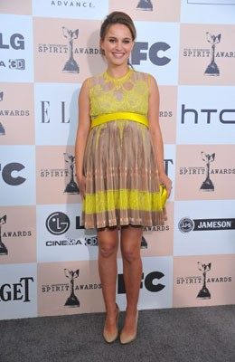 Winners Announced For 2011 Film Independent Spirit Awards