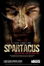 Spartacus Star Andy Whitfield Passes Away