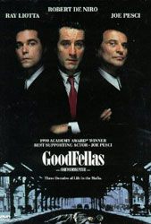 AMC Developing Goodfellas Series