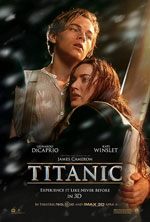 Fans Crash Servers For Early Preview of Screenings of Titanic In 3D
