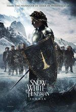 Kristen Stewart Not Part of Snow White and the Huntsman Sequel?