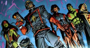 Production Starts on Marvel's Second Wave of Films