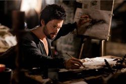 David S. Goyer's New Series Comes To STARZ This April