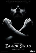 Starz Embarks On An Early Renewal For Second Season Order of Black Sails