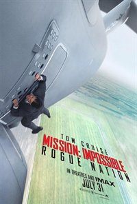 Tickets For The First U.S. Showings of "Mission: Impossible - Rogue Nation” Unlocked Today