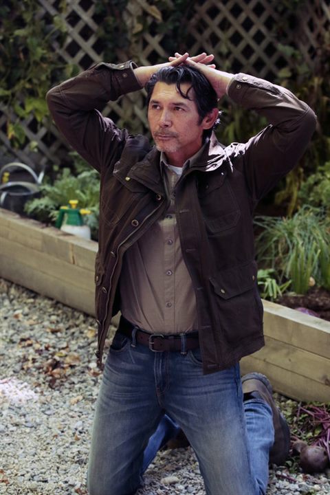 Lou Diamond Phillips Is Excited for Multi-Show Arc on NBC's Blindspot