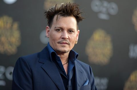 Johnny Depp Joins Cast of first of four “Fantastic Beasts” Sequels