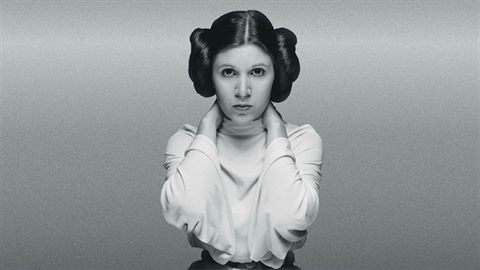 Carrie Fisher, the Beloved Princess Leia, Dies at 60