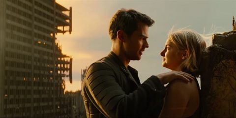 Shailene Woodley Not Returning to Divergent Franchise