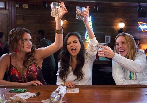 A Bad Moms Christmas Slated for November Release