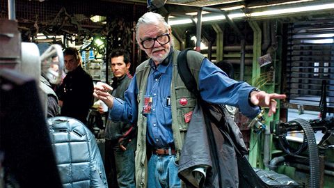 Legendary Director George A. Romero Dead at 77