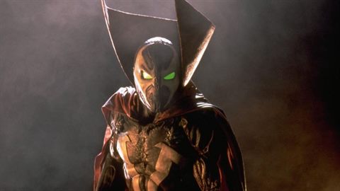 Spawn Coming Back to the Big Screen with Blumhouse Productions