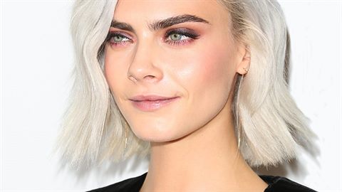 Cara Delevingne Cast Alongside Orlando Bloom in Carnival Row
