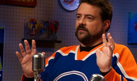 Kevin Smith Suffers Massive Heart Attack