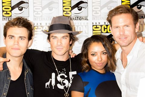 Matt Davis and Danielle Rose Russell Set to Star in New Originals Spin-Off