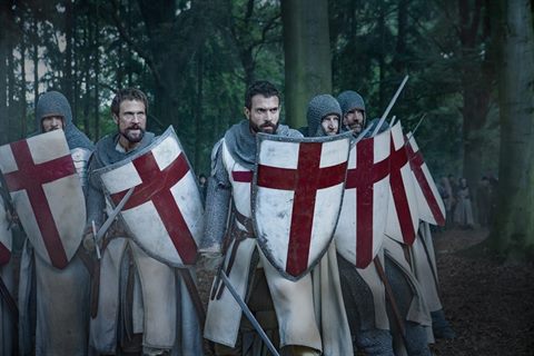 Mark Hamill to Join Knightfall for Second Season