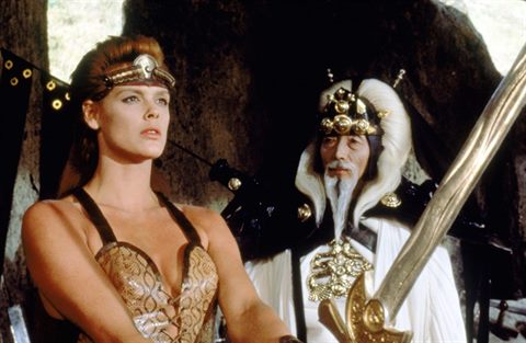 Bryan Singer in Talks to Direct Red Sonja