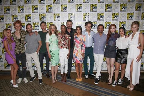 CW Orders Riverdale and Jane the Virgin Spinoffs and New Nancy Drew and Lost Boys Pilot