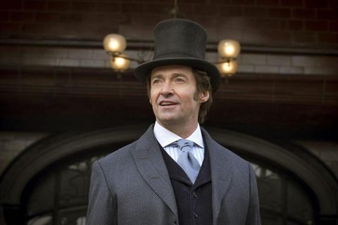 Hugh Jackman One Award Away from EGOT Status