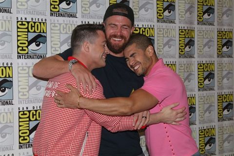 CW's Arrow to End After Its Eighth Season