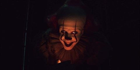 It Chapter 2 Star of This Year's ScareDiego