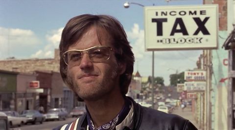 Easy Rider Peter Fonda Dies at 79