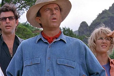 Jeff Goldblum, Laura Dern, and Sam Neill Returning for Jurassic World 3