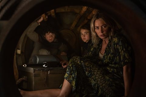 A Quiet Place Part II Release Delayed Due to Coronavirus Concerns