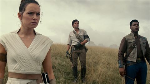 Rise of the Skywalker Digitally Released Ahead of Schedule