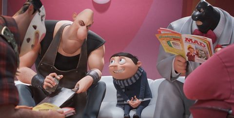 Minions Rise of the Gru Release Postponed
