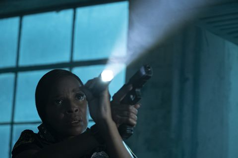 Mary J. Blige Releases New Single from Body Cam Sountrack Can't Be Life