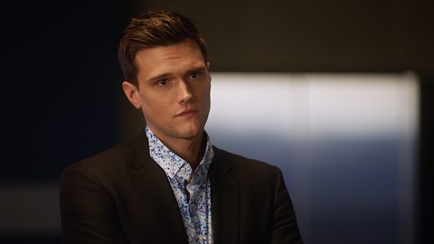 Hartley Sawyer Fired from The Flash After Racist and Misogynistic Tweets Surface