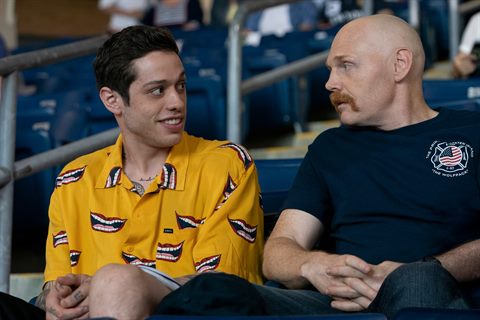 Judd Apatow Talks The King of Staten Island