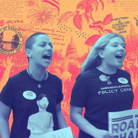 Miami's Drive-In Event Showcases Award-winning Documentary About The March For Our Lives Movement
