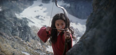 Disney Plus to Offer Mulan for Free in December