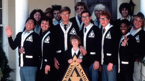 Seth MacFarlane Developing Revenge of the Nerds Reboot