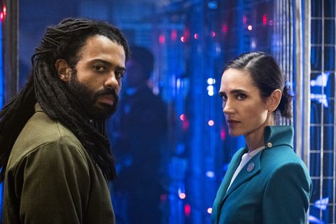 TNT Releasing First Half of Snowpiercer Finale On Demand