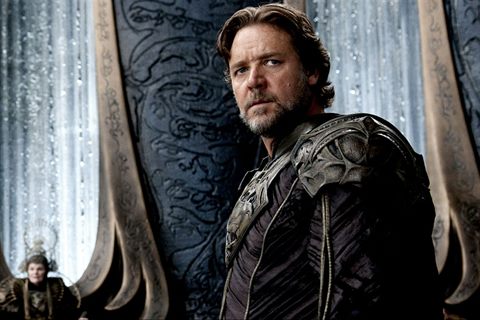 Russell Crowe to Star in Marvel's Thor Love and Thunder