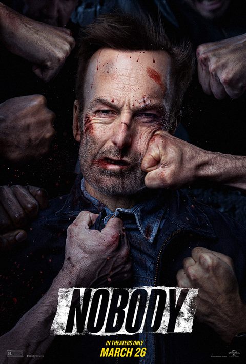 Win a Premium Video-On-Demand Code To Stream NOBODY Beginning April 16, 2021