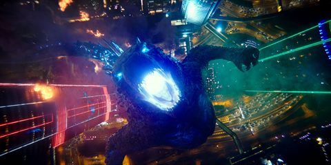 Legendary in Early Production Talks for Godilla vs. Kong Follow Up