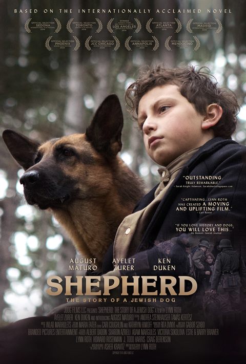 Shepherd Shows That Not All Holocaust Victims Were Human