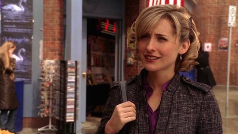 Smallville's Allison Mack Sentenced for NXIVM Cult Involvement