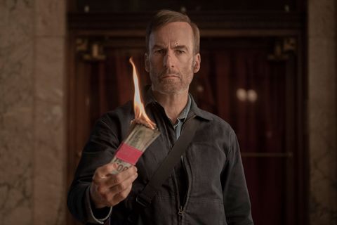 Bob Odenkirk Rushed to Hospital After He Collapses On Set