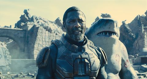 Idris Elba Joins the Cast of Sonic the Hedgehog 2